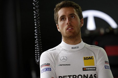 DTM racer Daniel Juncadella makes F3 return in pre-Macau GP test