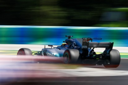 Lewis Hamilton missed out on F1 pole shot with Q3 error - Wolff