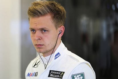 Ex-McLaren F1 racer Kevin Magnussen to test Porsche LMP1 car