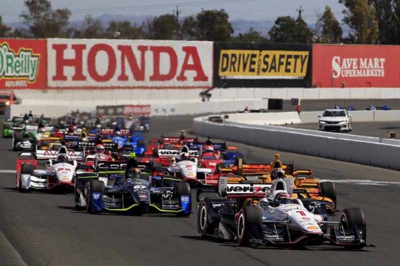 2016 IndyCar calendar revealed featuring Road America and Phoenix