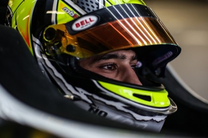 Formula Renault 3.5 racer Tio Ellinas to test Strakka LMP2 Gibson
