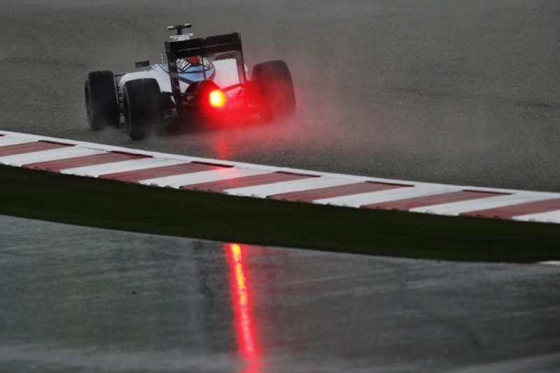 Wet-weather focus group is helping Williams F1 team, says Smedley
