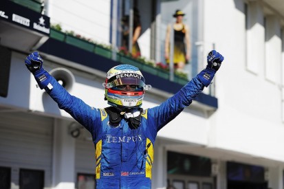 Hungary F2: Rowland wins F2 feature race after Markelov drama