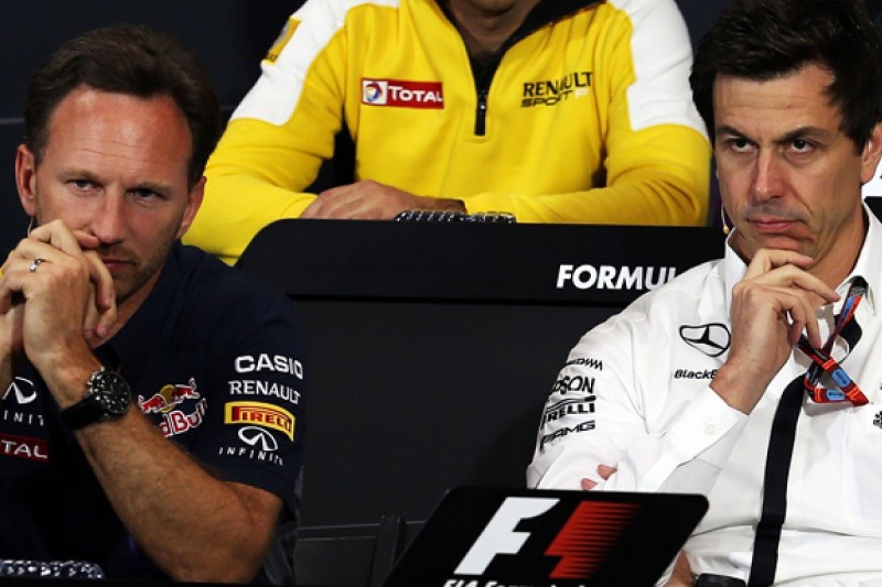 Mercedes reveals terms of possible Red Bull F1 engine supply deal