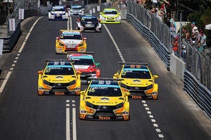 World Touring Car Championship set to keep similar calendar in 2016