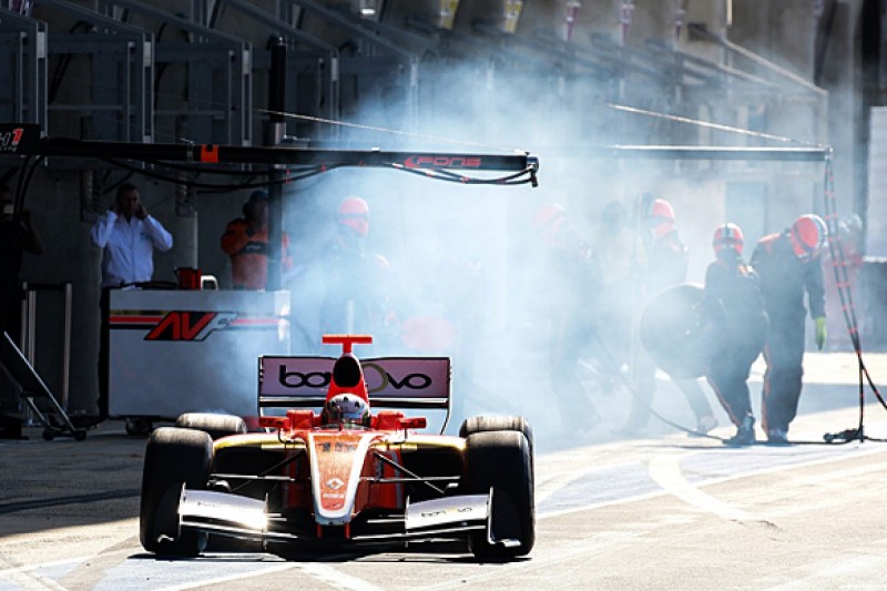 Alfonso Celis Jr commits to 2016 Formula 3.5 V8 with AVF