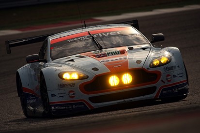 Aston Martin pulls Danish-driven GTE Pro car from Shanghai WEC