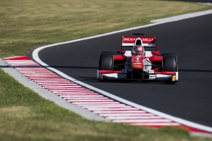 Hungary F2: Prema denies illegal part aided Charles Leclerc's pole