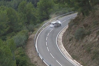 Sebastien Ogier: Rally Catalunya final-stage crash was 'stupid'