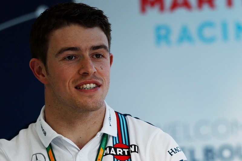 Paul di Resta replaces ill Felipe Massa at Williams for Hungary F1