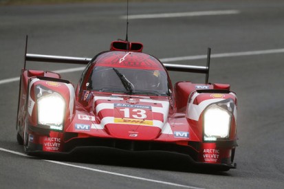 Matheo Tuscher replaces Daniel Abt at Rebellion Racing for WEC