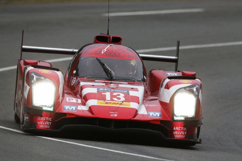 Matheo Tuscher replaces Daniel Abt at Rebellion Racing for WEC