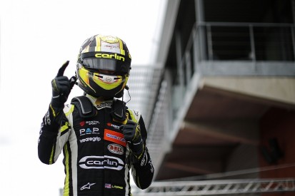 Spa European F3: Norris wins race three as Gunther crashes out