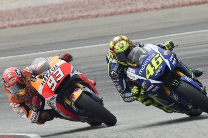 Yamaha says Marquez should be questioned about Rossi MotoGP clash