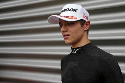 Spa European F3: McLaren protege Norris stripped of race three pole