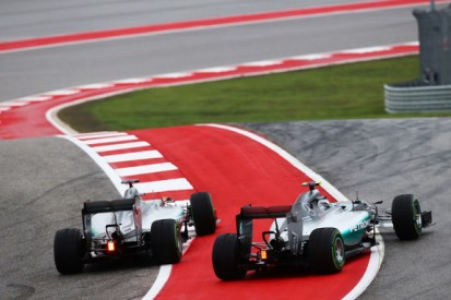 Mercedes F1 team to act to avoid repeat of Spa 2014 fallout
