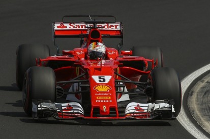 Ferrari should be proud of F1 rivals' rules clarifications - Vettel