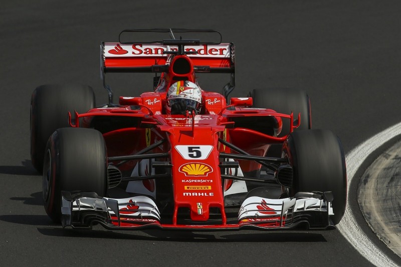 Ferrari should be proud of F1 rivals' rules clarifications - Vettel