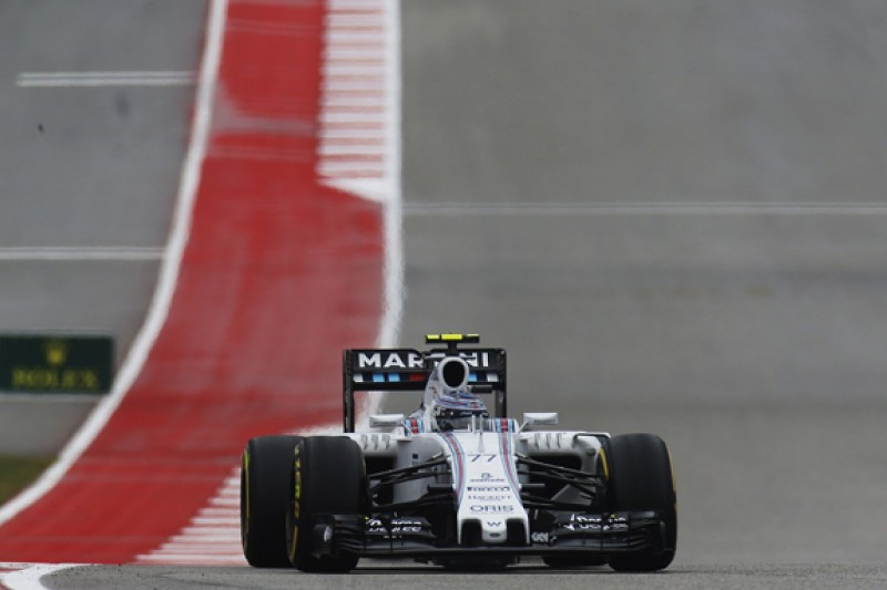 Williams F1 team chasing fix for damper problems for Mexican GP