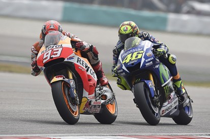 Rossi: No chance of 2015 MotoGP title after Marquez clash penalty