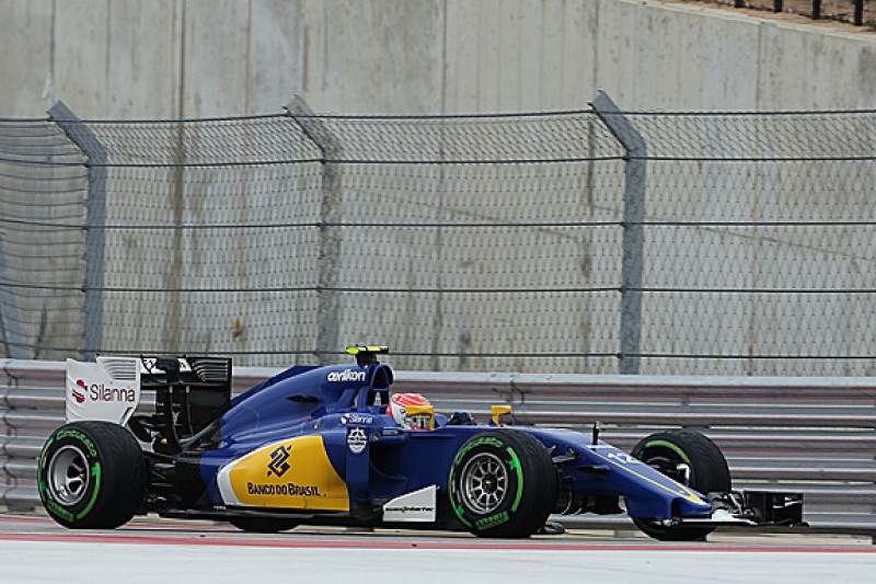 Sauber to 'have a word' with its F1 drivers after US GP clash