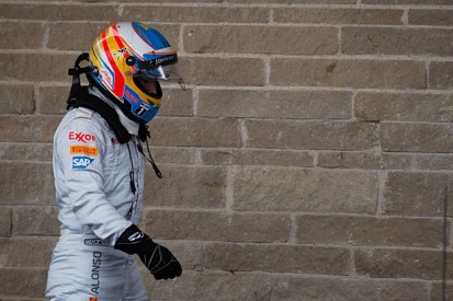 McLaren investigating Fernando Alonso's new F1 engine after US GP