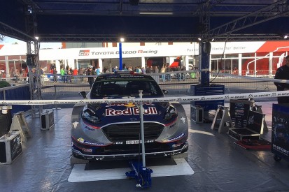M-Sport seeks more time for decision on Ogier's co-driver's fitness