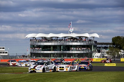 British Touring Car Championship changes race two grid format