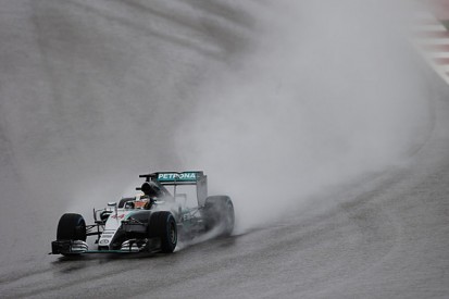 Lewis Hamilton won't take risks in US GP to seal 2015 F1 title