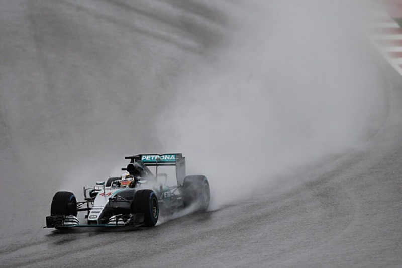 Lewis Hamilton won't take risks in US GP to seal 2015 F1 title