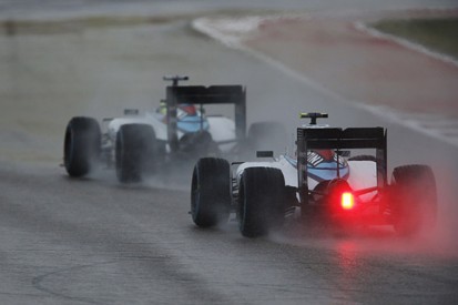 F1 drivers concerned about conditions for US Grand Prix