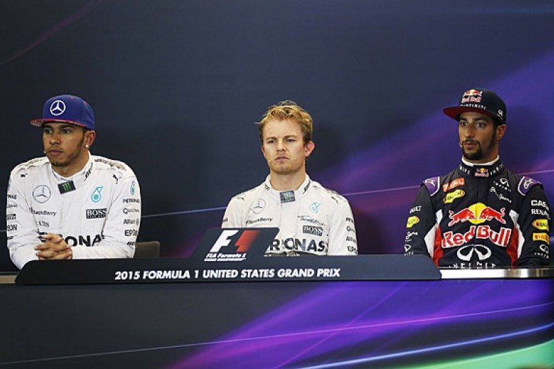United States GP qualifying FIA press conference transcript