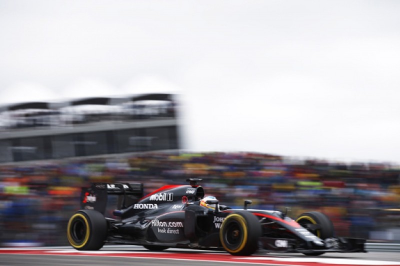 US F1 Grand Prix: Engine problem prevented 'miracle' Alonso result