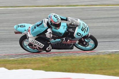 Danny Kent's wait for 2015 Moto3 championship continues to finale