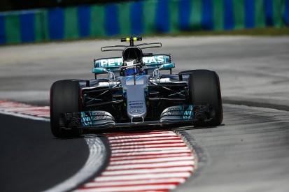 Mercedes pair say F1 car not good enough in Hungarian GP practice
