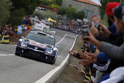 WRC Catalunya: Ogier cruises as Latvala and Mikkelsen battle
