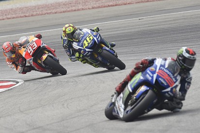 Lorenzo: Rossi's penalty for Marquez MotoGP clash inadequate