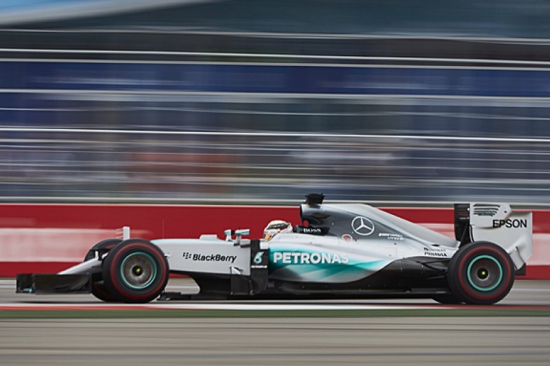 Mercedes against idea to introduce independent engine into F1