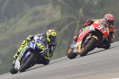Valentino Rossi: Penalty for Marc Marquez MotoGP clash unfair