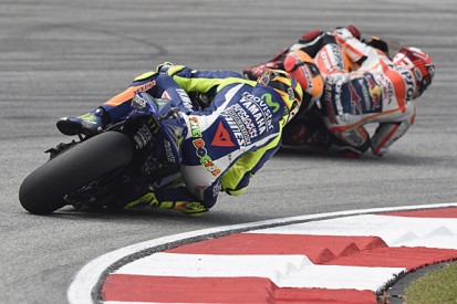 Rossi 'kicked out at me' in Malaysian MotoGP clash, says Marquez