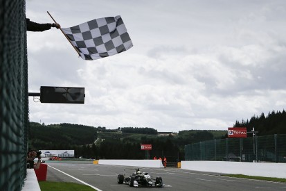 Spa European F3: Norris continues dominance with race one victory