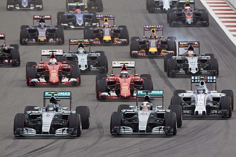 FIA to tender for an independent F1 engine, says Bernie Ecclestone