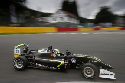 Spa European F3: Lando Norris takes clean sweep of pole positions