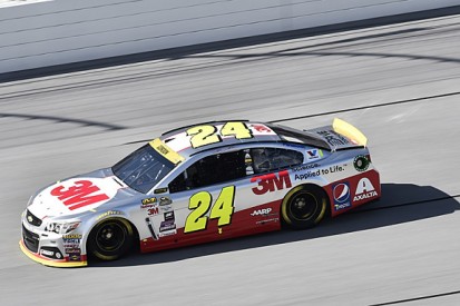 NASCAR Talladega: Jeff Gordon takes pole position