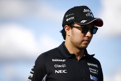Sergio Perez wants 2018 Formula 1 seat sorted by Belgian Grand Prix