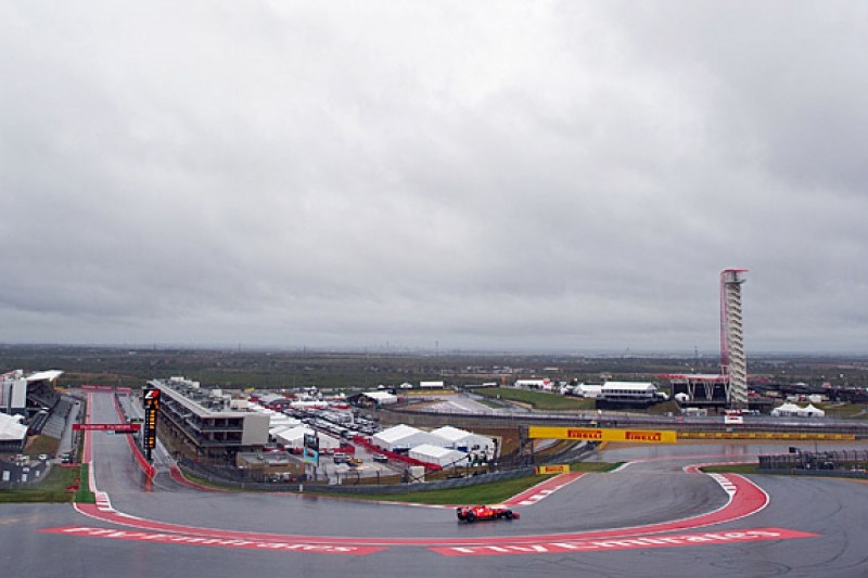 F1 drivers back decision to postpone US GP qualifying to Sunday
