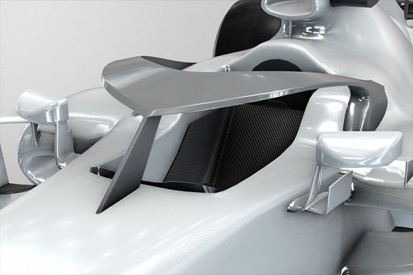FIA testing three cockpit safety concepts for Formula 1 cars