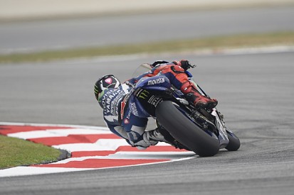 Sepang MotoGP: Jorge Lorenzo flies in third practice