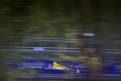 Beijing Formula E: Sebastien Buemi and Lucas di Grassi top practice