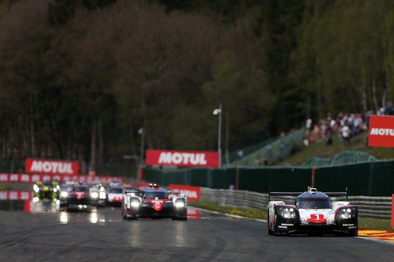 WEC insists its world championship status safe despite Porsche exit